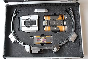 Amazon.co.jp: ケースのみ商品です、仮面ライダーカイザ CSM