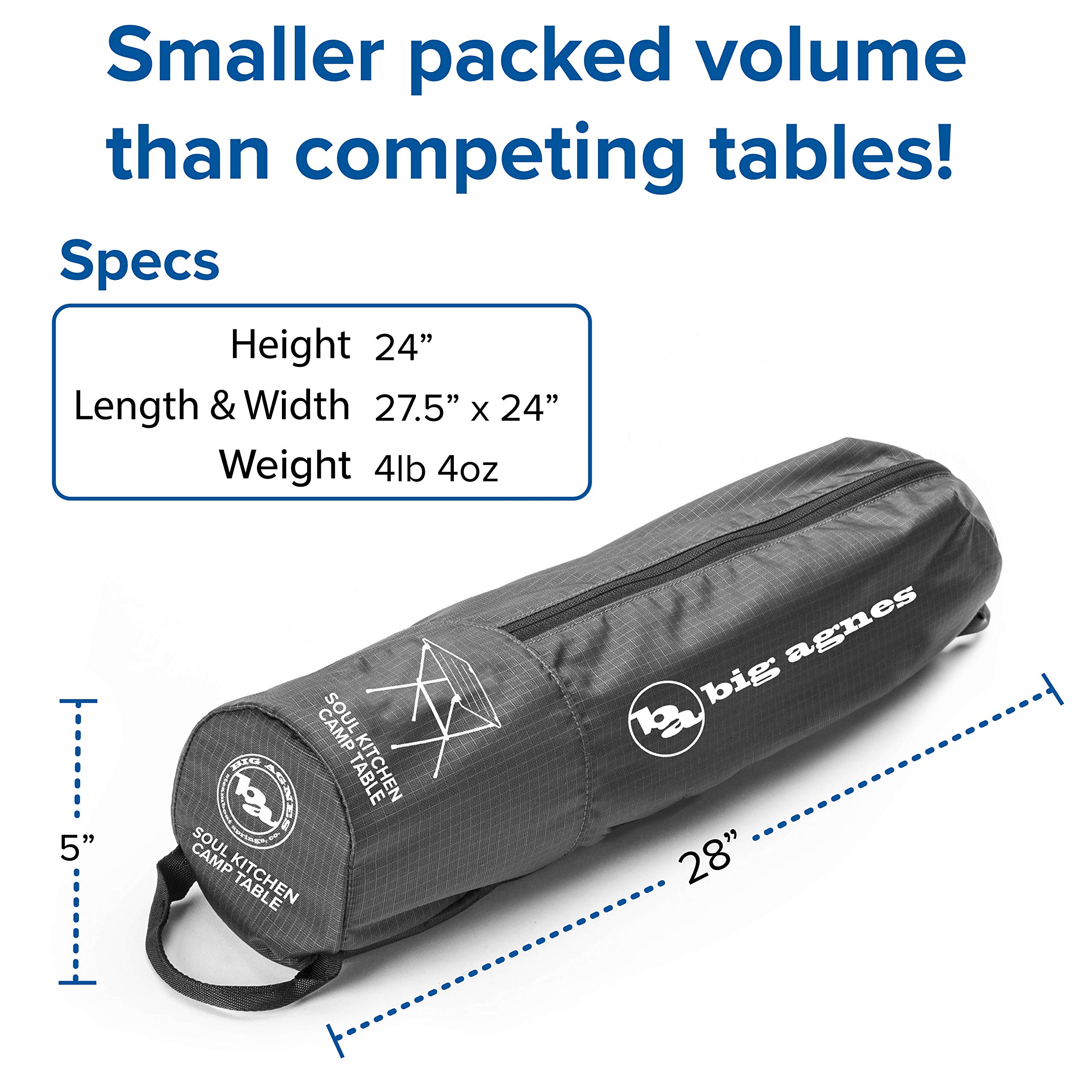Amazon.co.jp: [BIG AGNES(ビッグアグネス)] ソウルキッチン キャンプ