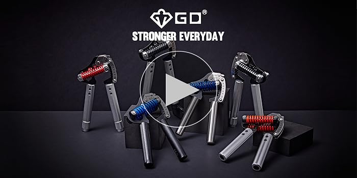 Amazon | GD アイアングリップ EXT.P 90 (ピンチセット付き) 調節可能