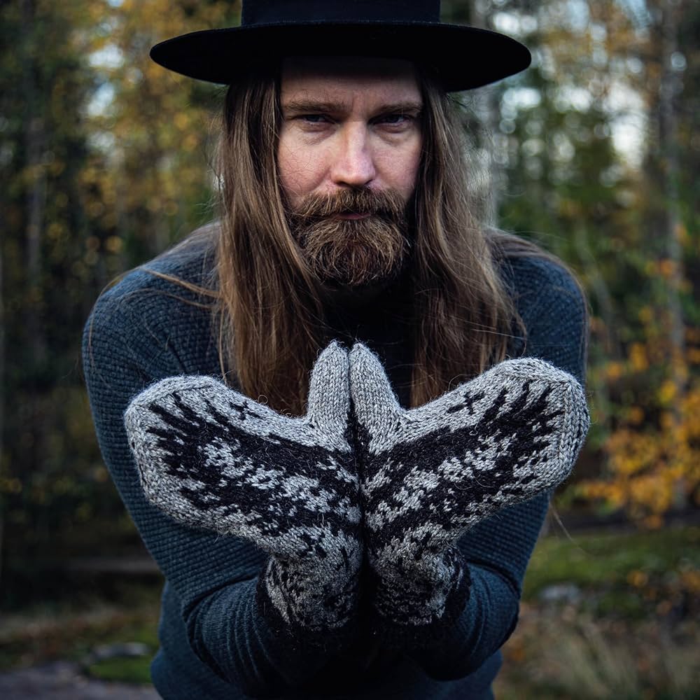 Magical Knits From The North: 19 enchanting knitting patterns