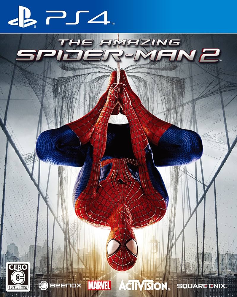 Amazon.com: アメイジング・スパイダーマン2