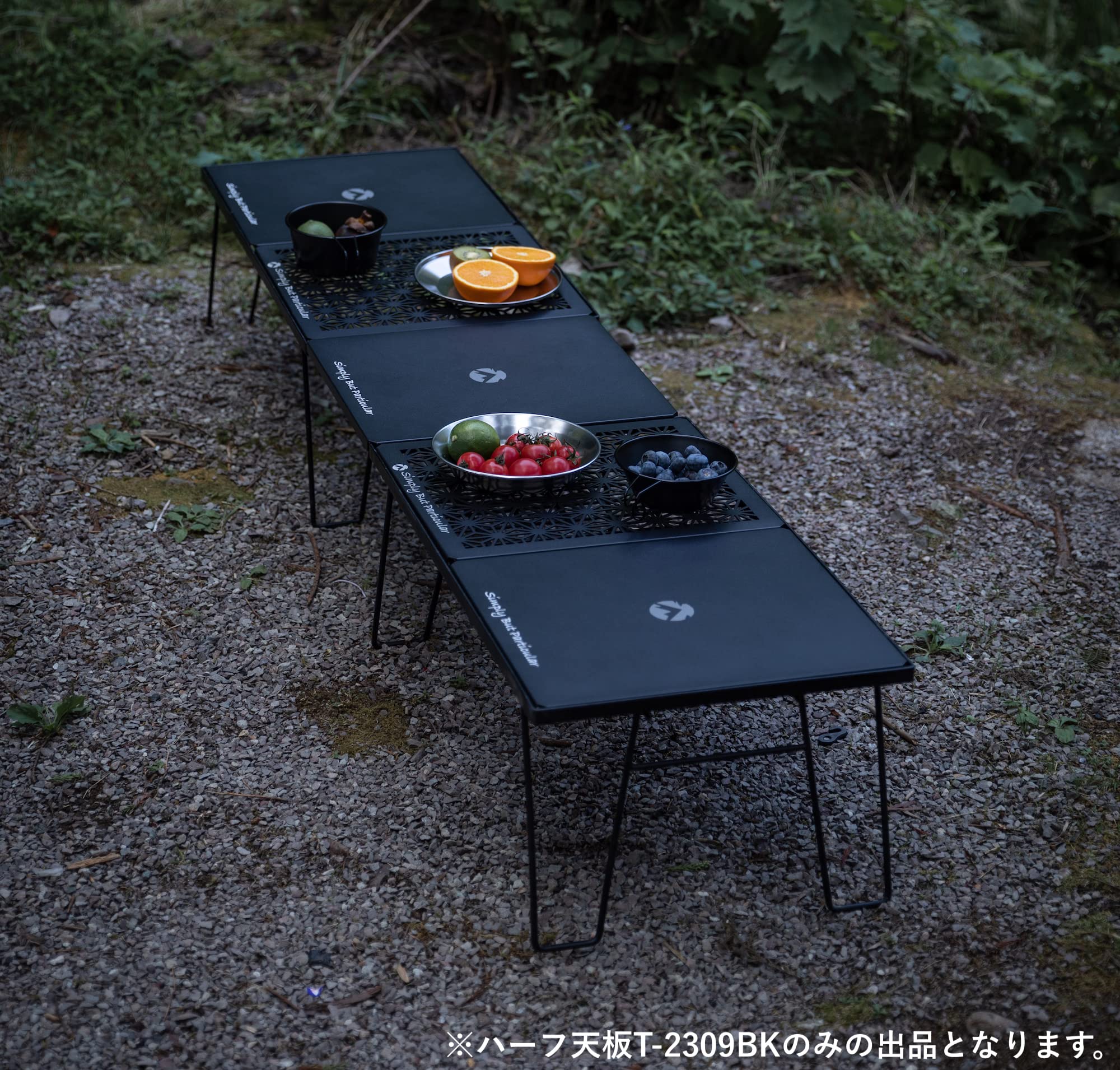 Amazon.co.jp: キャンピングムーン(CAMPING MOON) フィールドラック
