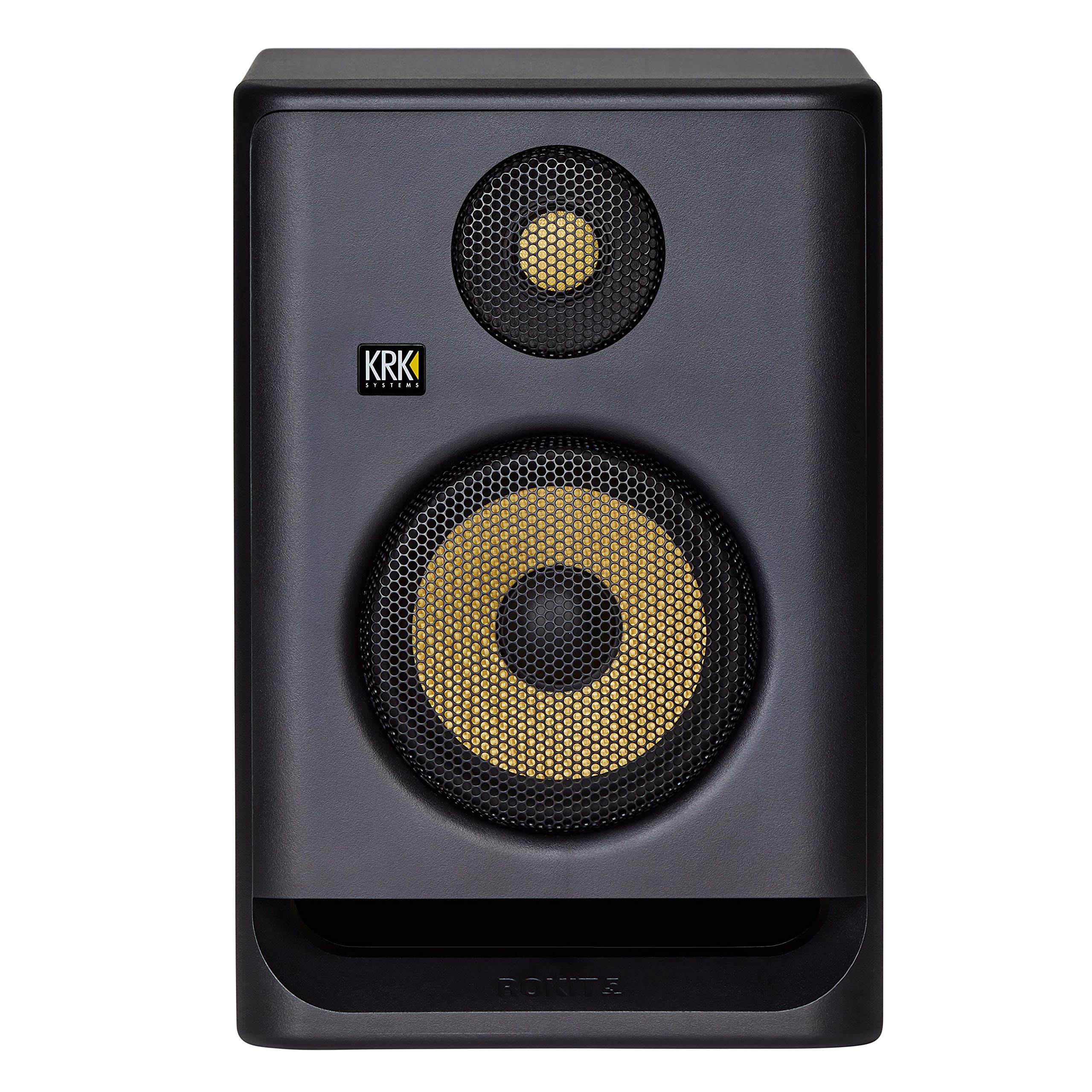 Amazon.com: KRK RP5 Rokit 5 G4 Professional Bi-Amp 5