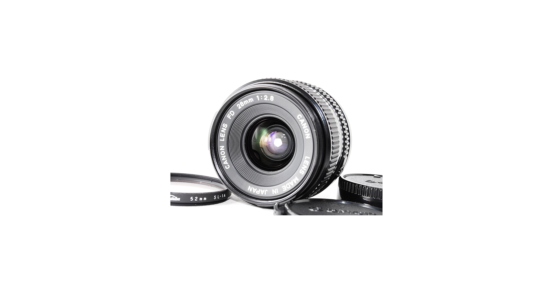Amazon | Canon キヤノン New FD 28mm F2.8 | ミラーレス一眼 通販
