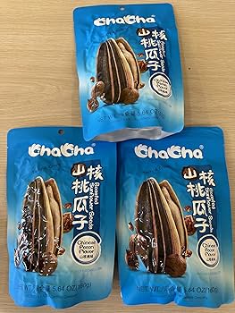 Amazon.com: HealthEmpire for ChaCha Roasted Sunflower Seeds (3