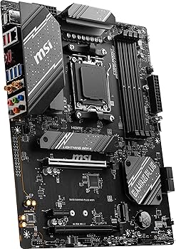 Amazon.com: MSI B650 Gaming Plus WiFi Gaming Motherboard (AMD