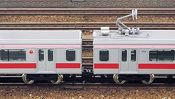 Amazon | Nゲージ 30124 東急5050系 5175編成 東横線 増結用中間車4両