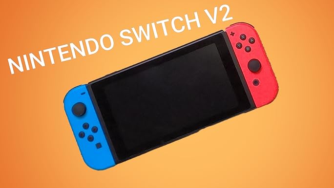 Amazon.com: Nintendo Switch Game Console - Black (HAC-001(-01) w