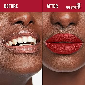 Amazon | RIMMEL(リンメル) ラスティング メガ マット リキッド リップ