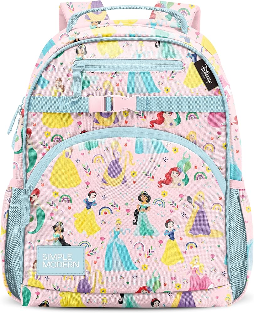 Amazon.com | Simple Modern Medium Disney Toddler Backpack for