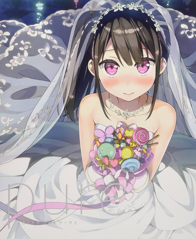 Amazon.co.jp: pure カントクアートワークス 初回限定版 : カントク, E