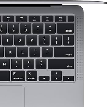 Amazon.com: Apple 2020 MacBook Air with M1 Chip 13-inch, 8GB RAM