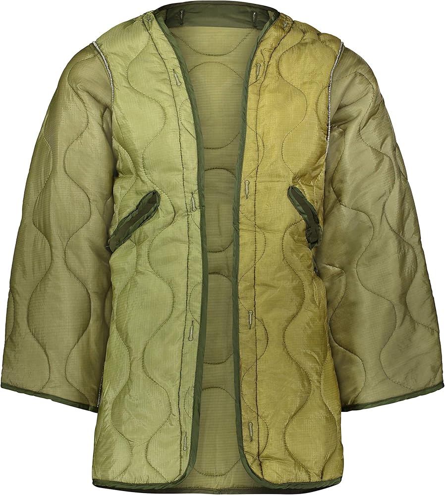 Amazon.com: US Military contractor USGI Jacket Liner Genuine Issue