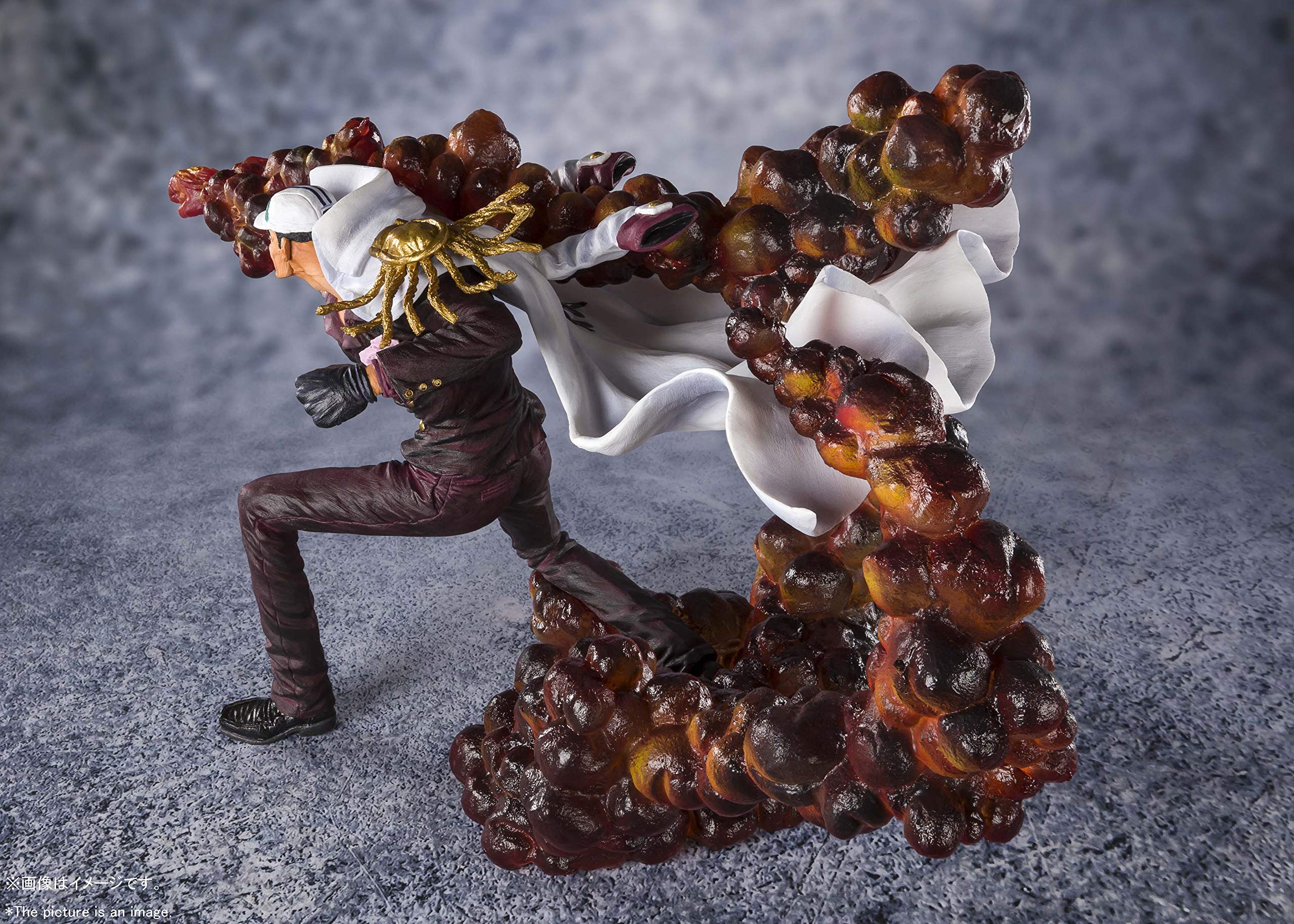 Amazon.co.jp: TAMASHII NATIONS フィギュアーツZERO ONE PIECE “三