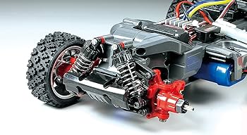 Amazon.co.jp: TAMIYA 58614 RC Suzuki Jimny JB23 MF-01X : Toys & Games
