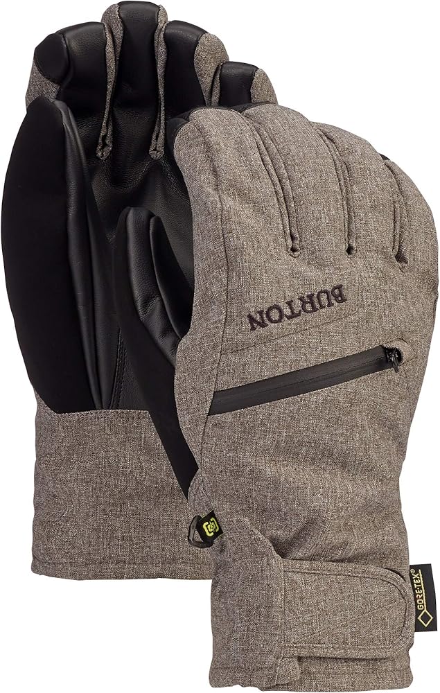 Amazon.com: Burton Mens Gore-Tex Under Glove, Bog Heather New