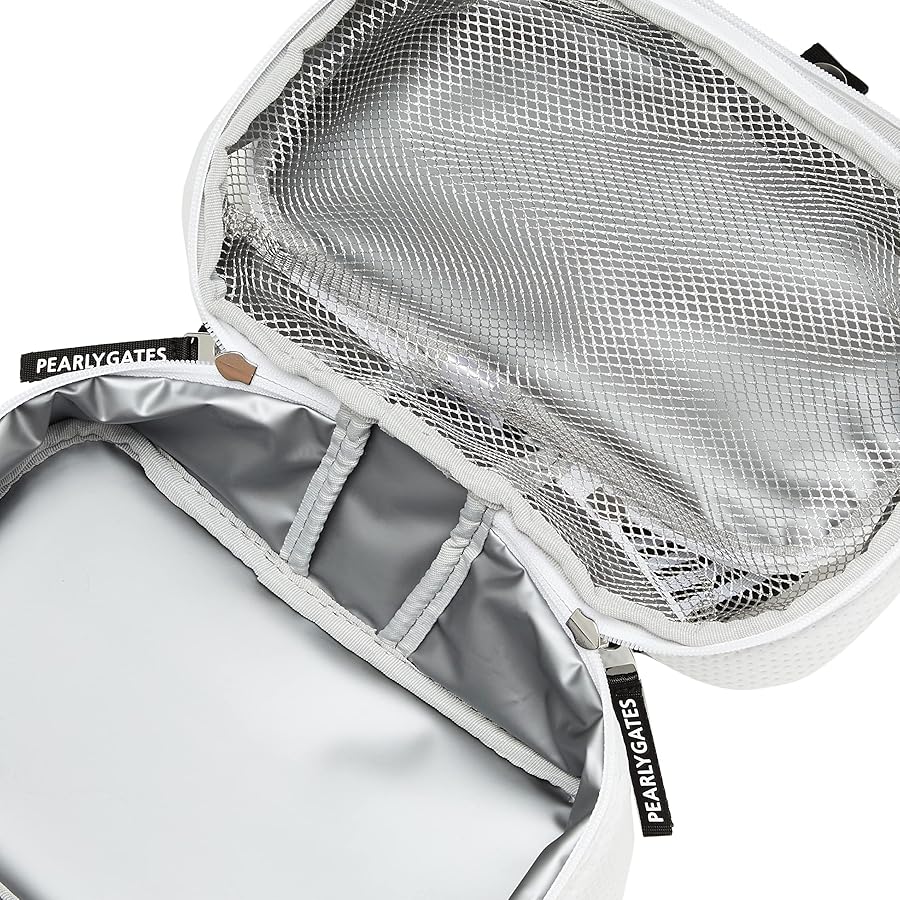 Amazon.co.jp: [パーリーゲイツ] 保冷バッグ (バニティ型・500mlペット