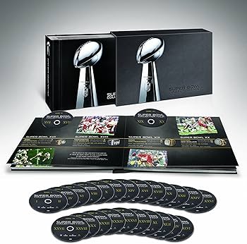 Amazon.com: NFL Super Bowl I-Xlvi Collection : NFL Films, NFL