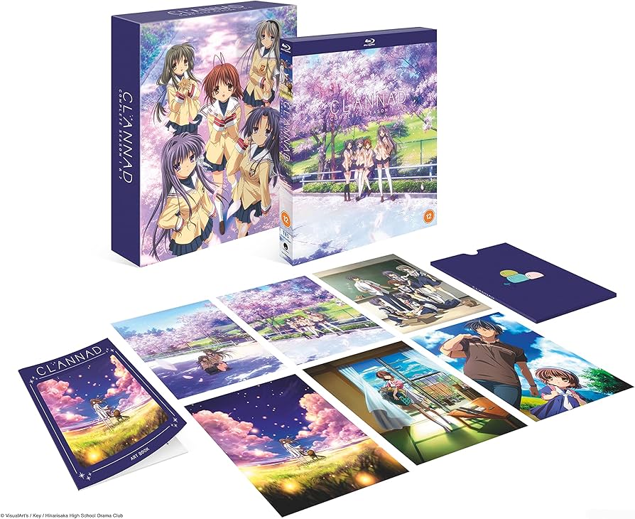 Amazon.co.jp: Clannad & Clannad After Story Complete Collection