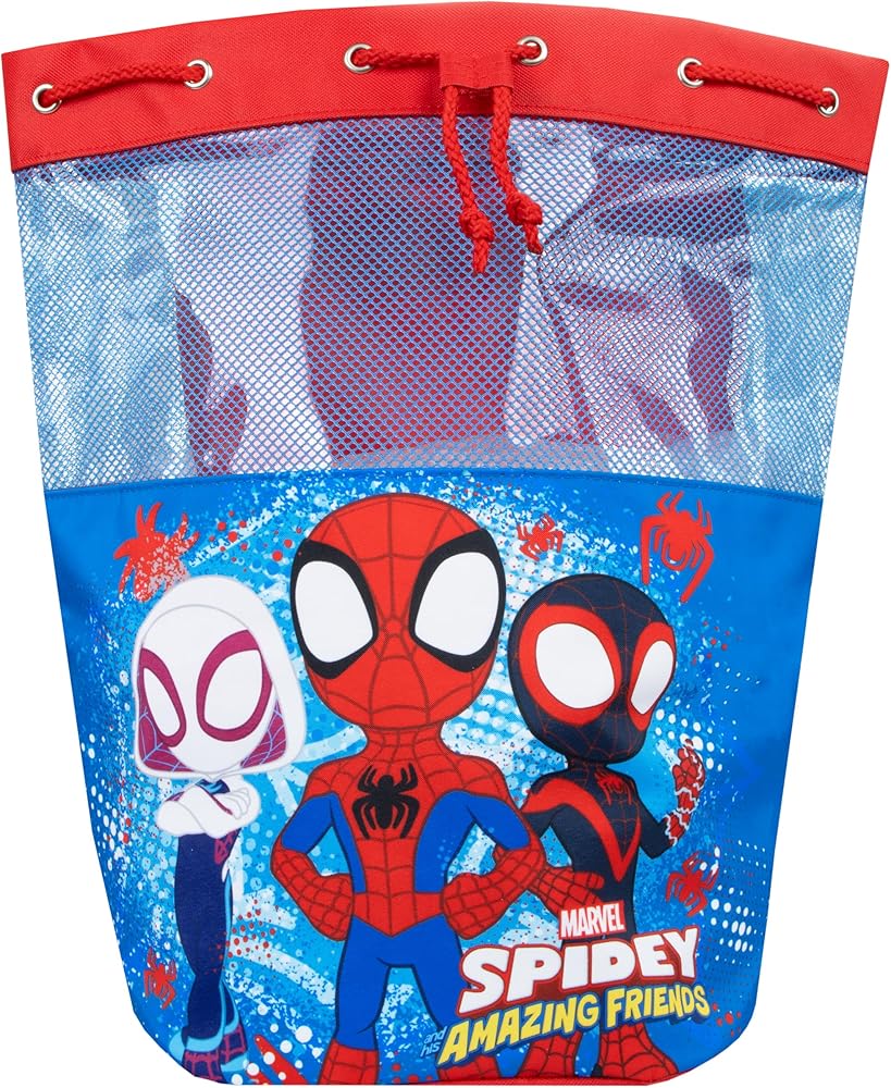 Amazon.co.jp: Marvel Spidey And His Amazing Friends ボーイズ