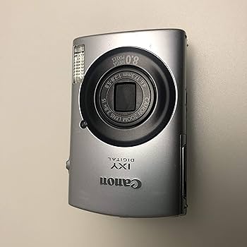 Amazon | Canon デジタルカメラ IXY (イクシ) DIGITAL 910IS ブラック