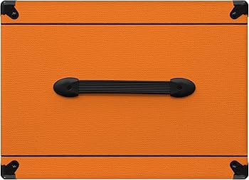 Amazon.co.jp: ORANGE OBC112 Orange ベースアンプキャビネット : 楽器