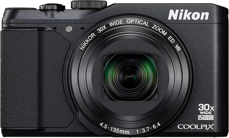 Nikon Coolpix S9900: Amazon.de: Electronics & Photo