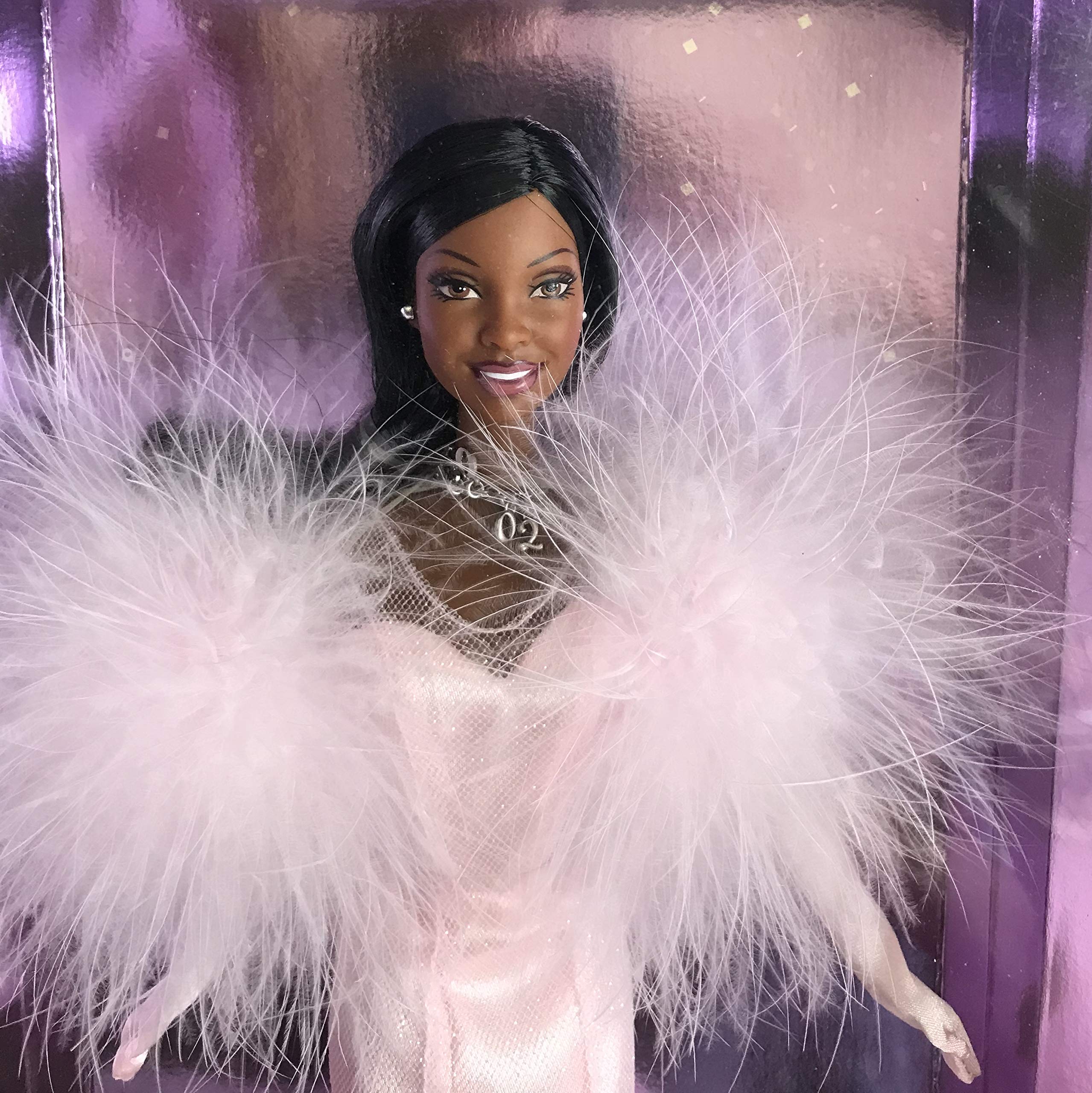 Amazon.com: Barbie 2002 COLLECTOR EDITION DOLL AA Collectibles