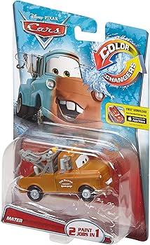 Amazon | カーズ 2016 マテル カラーチェンジャーズ ミニカー メーター