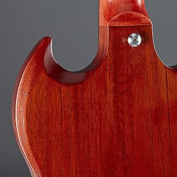 Amazon | Gibson SG Tribute Vintage Cherry Satin SGトリビュート