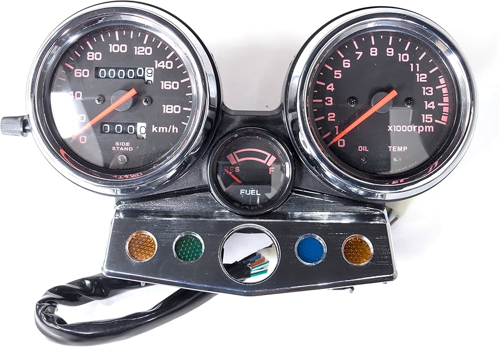 Amazon.co.jp: ホンダ CB400SF/NC31 メーターユニット ver.S 95-98 7