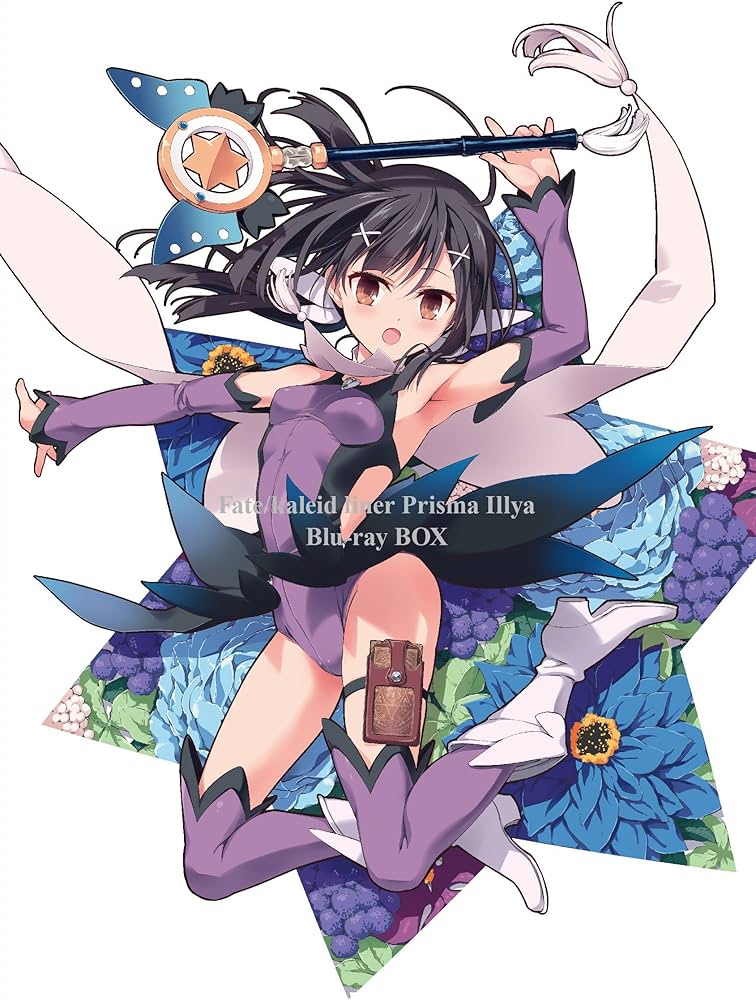 Amazon.co.jp: Fate/kaleid liner プリズマ☆イリヤ Blu-ray BOX