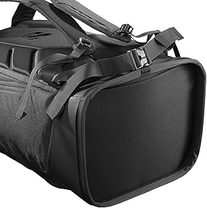 Amazon.co.jp: サロモン(SALOMON) スキー ブーツバッグ リュック
