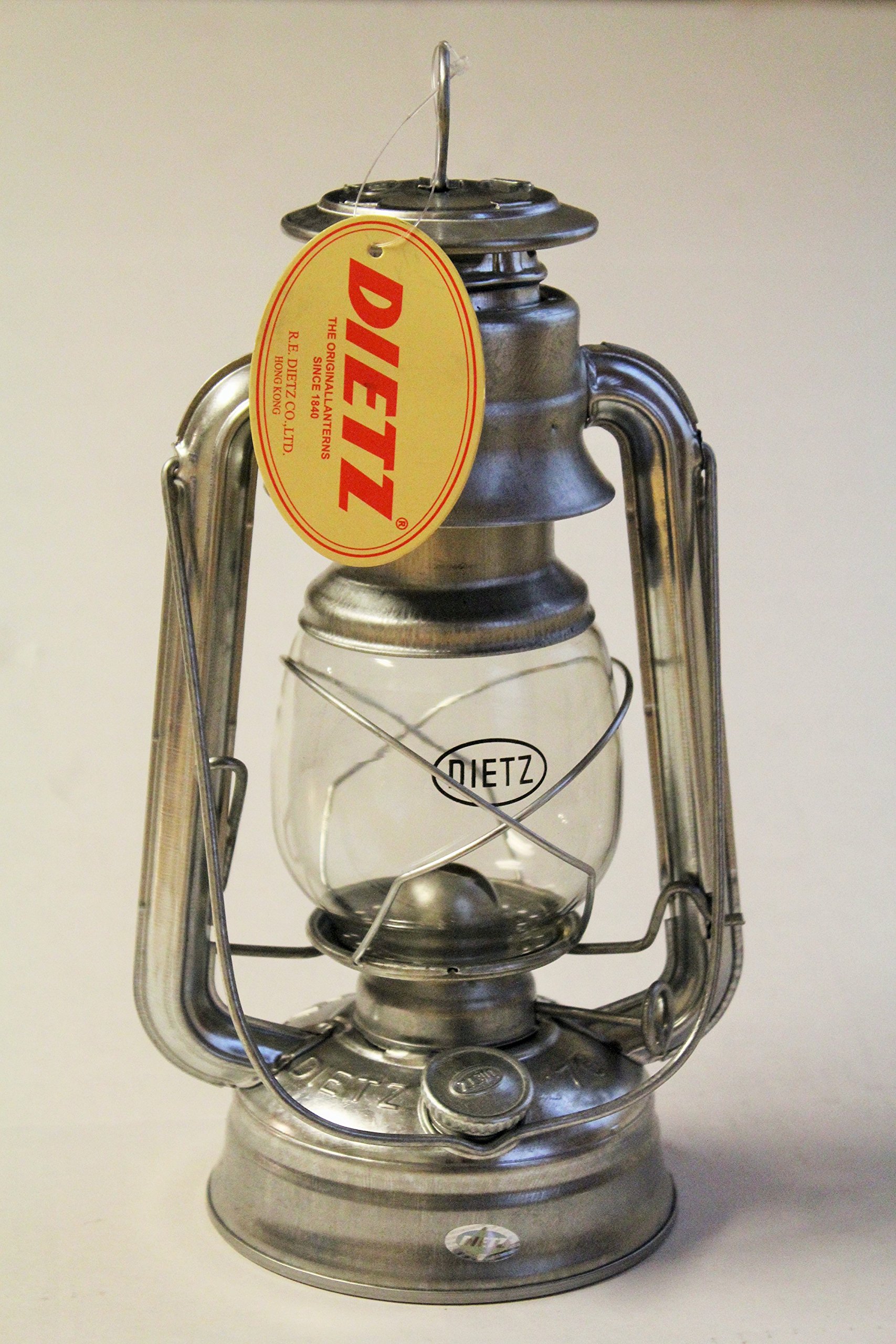 Amazon.co.jp: Dietz デイツ #76 日本未発売 亜鉛メッキ オイルランプ