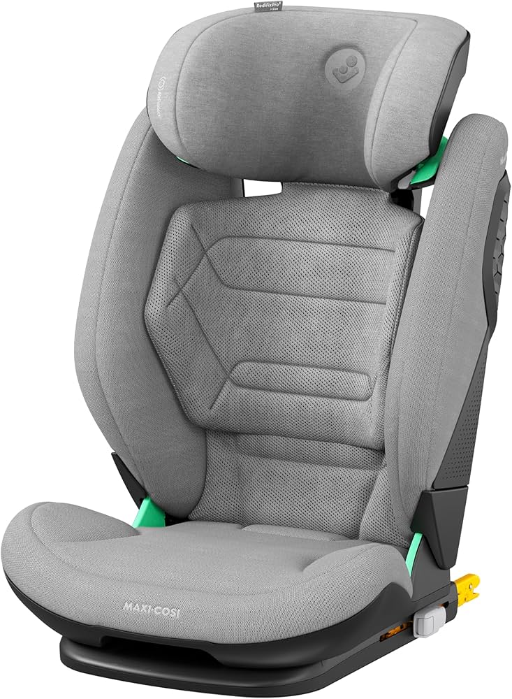Amazon | MAXI-COSI (マキシコシ) RODIFIX PRO2 i-SIZE AUTHENTIC GREY