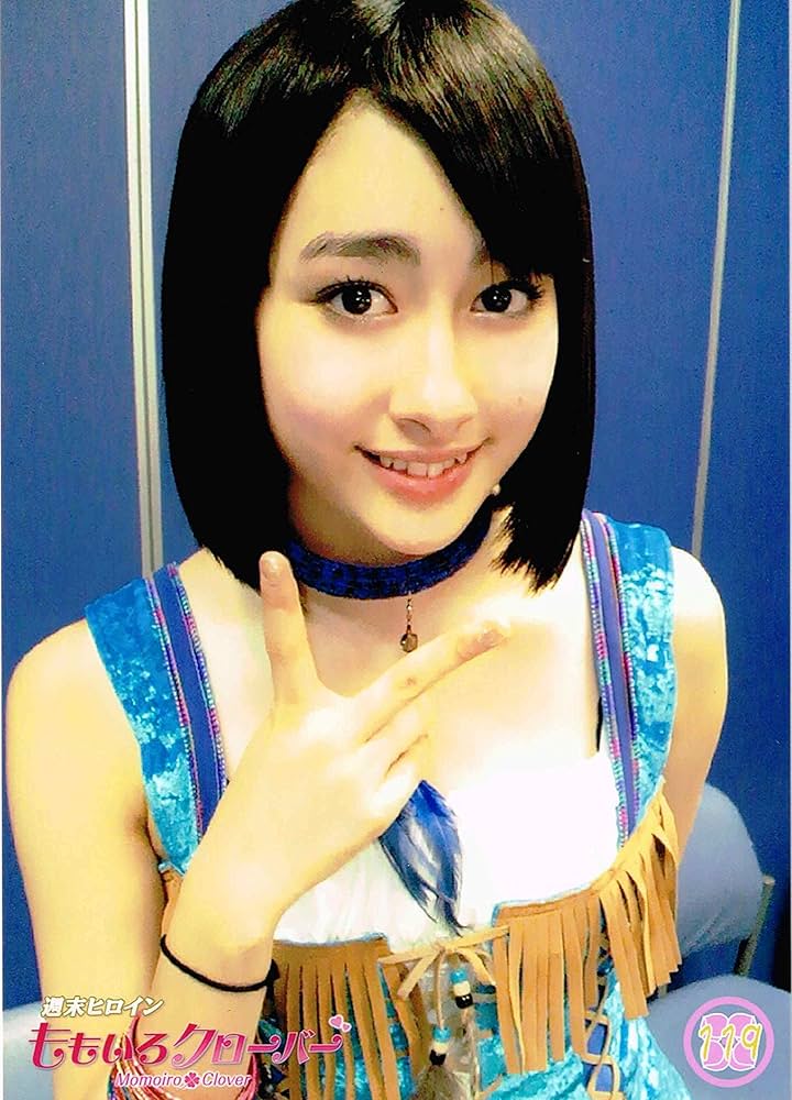 Amazon.co.jp: ももいろクローバー 無印時代 公式生写真 早見あかり NO