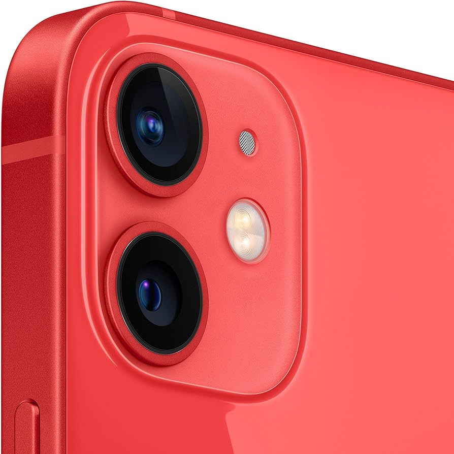 Amazon | 【整備済み品】 Apple iPhone 12 mini 128GB (PRODUCT)RED