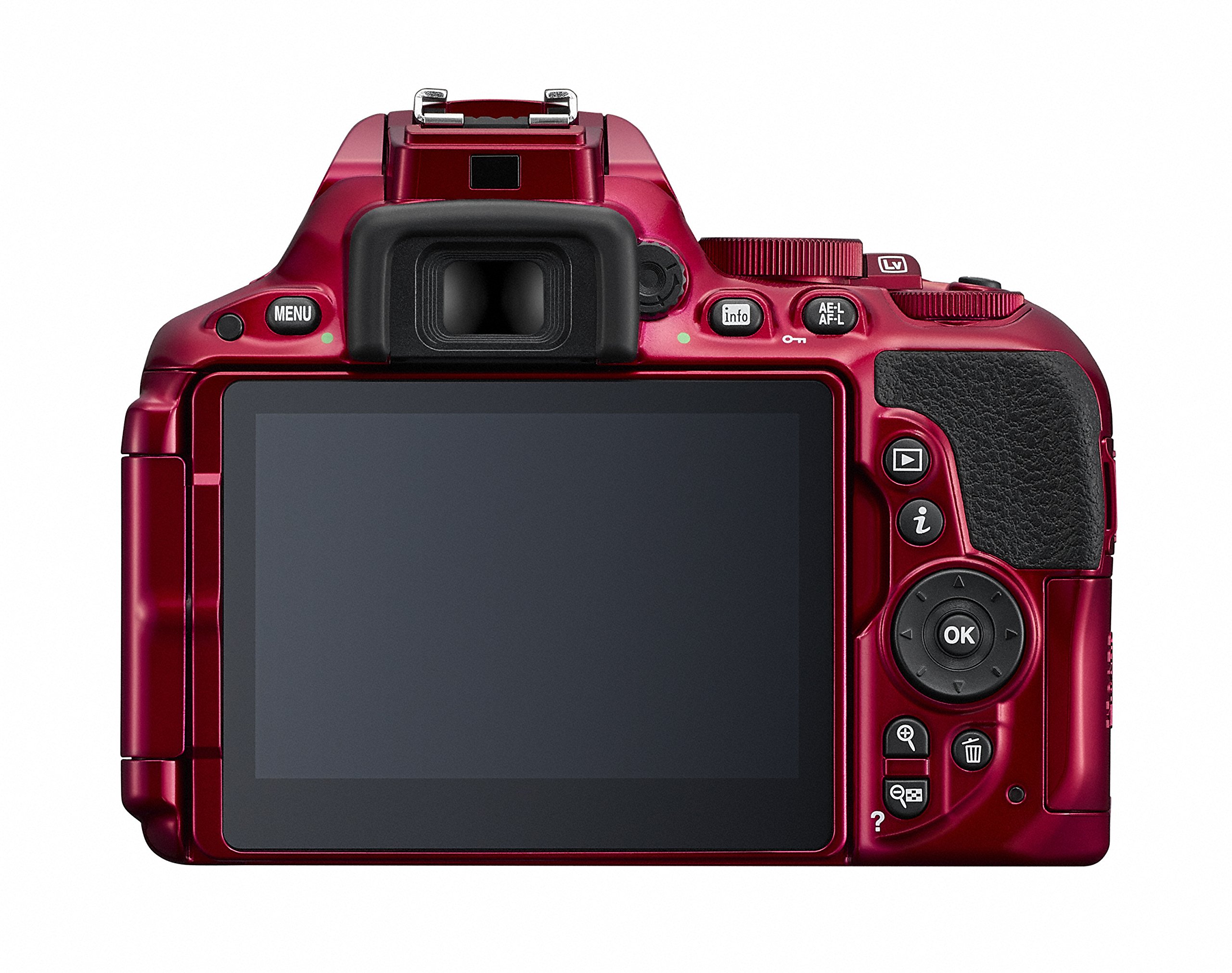 Amazon | Nikon デジタル一眼レフカメラ D5500 18-55 VRII レンズ
