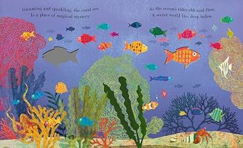 Sea: A World Beneath the Waves: Hegarty, Patricia: 9781788813129