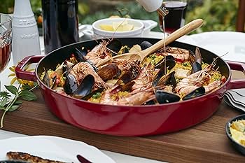 Amazon.co.jp: staub ストウブ 「 ブレイザー ソテーパン チェリー