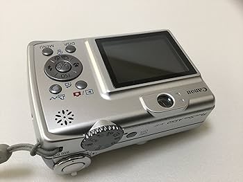 Amazon.co.jp: Canon PowerShot A550 Digital Camera : Electronics