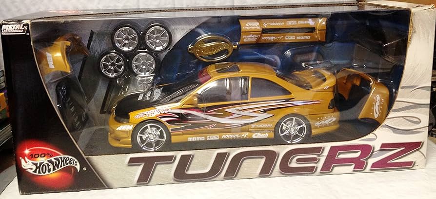 Amazon | Hot Wheel 1/18 ホンダ シビック Si (カッパーブラウン