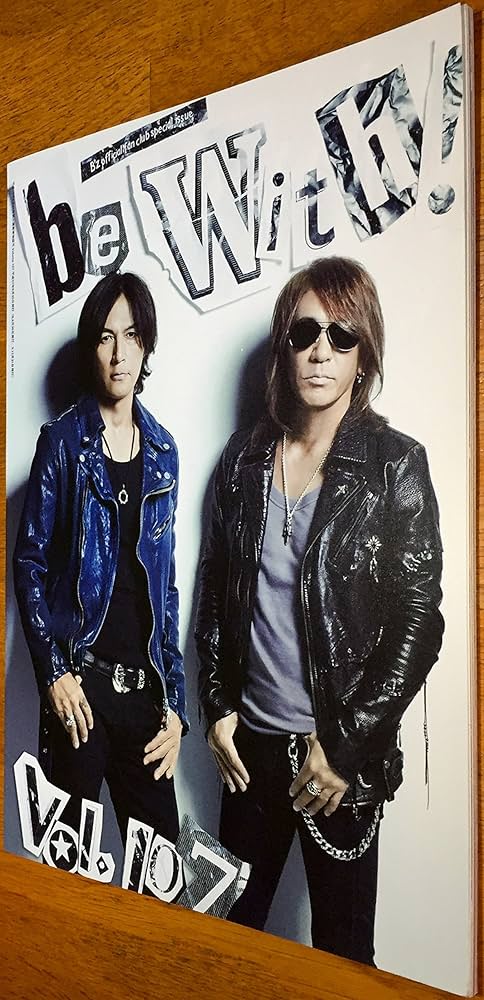 B'z 松本孝弘 オフィシャルファンクラブ トイズクラブ 会報 vol.1 B´z 松本