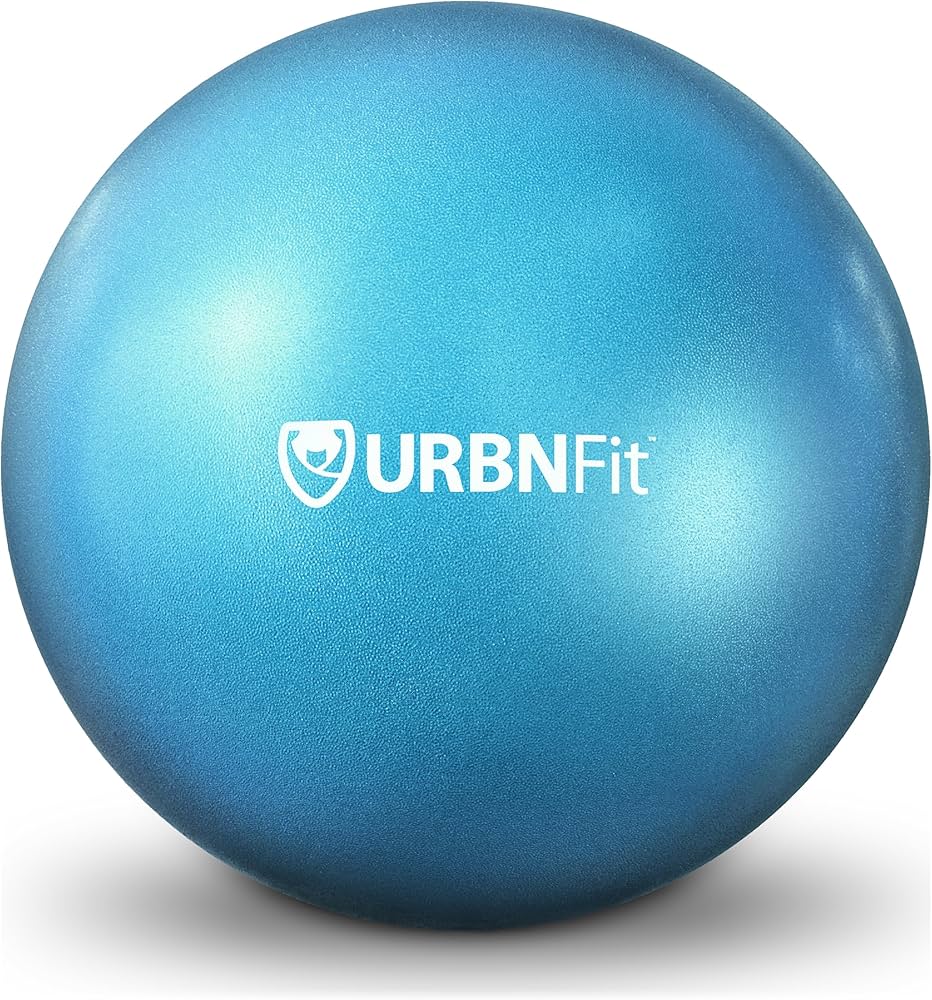 Amazon | URBNFit ピラティスボール 9インチ - 小さなエクササイズ