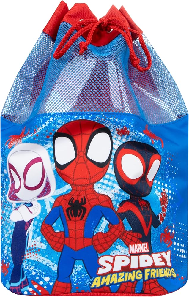 Amazon.co.jp: Marvel Spidey And His Amazing Friends ボーイズ