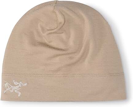 Amazon | [Arc'teryx] アークテリクス Rho Lightweight Wool Toque S-M