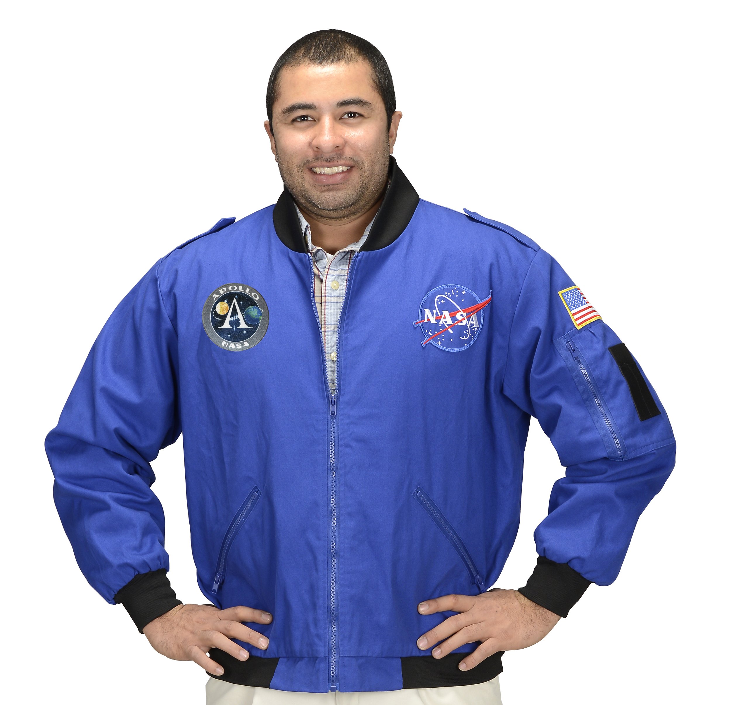 Amazon.com: Aeromax Apollo 11 Flight Jacket, XX Large : Clothing