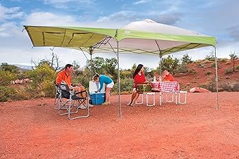 Coleman Swingwall Instant Canopy, 10 x 10 Feet : Amazon.ae