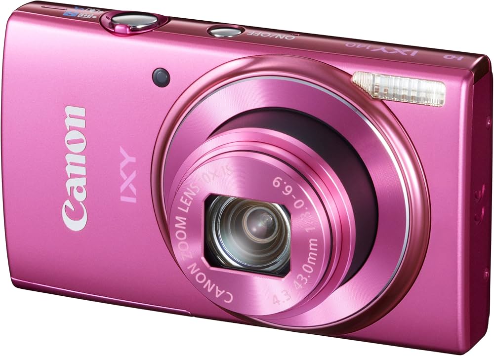Canon キヤノン IXY 200F ピンク PC1469 Amazon | Canon デジタル