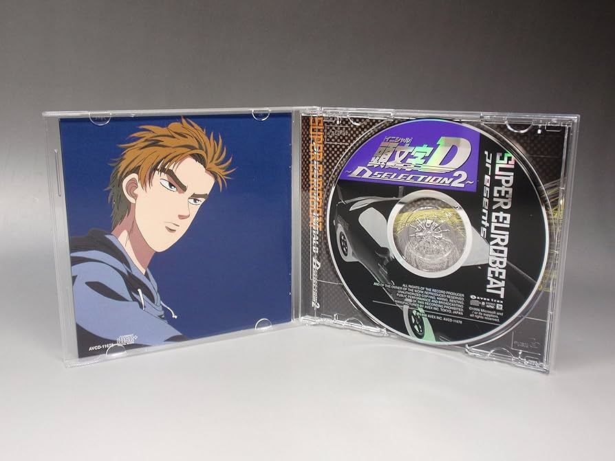 Amazon.co.jp: スーパー・ユーロビート・プレゼンツ・頭文字D～D